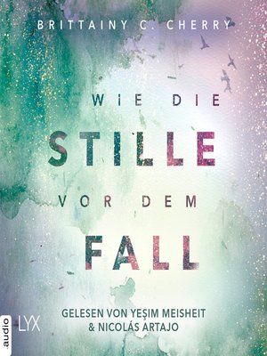 cover image of Wie die Stille vor dem Fall. Zweites Buch--Chance-Reihe, Band 2.2